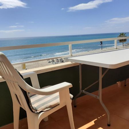 Alquiler Vivienda Turistica Fuengirola-Torreblanca Paseo Maritimo Nº 110 Daire Dış mekan fotoğraf