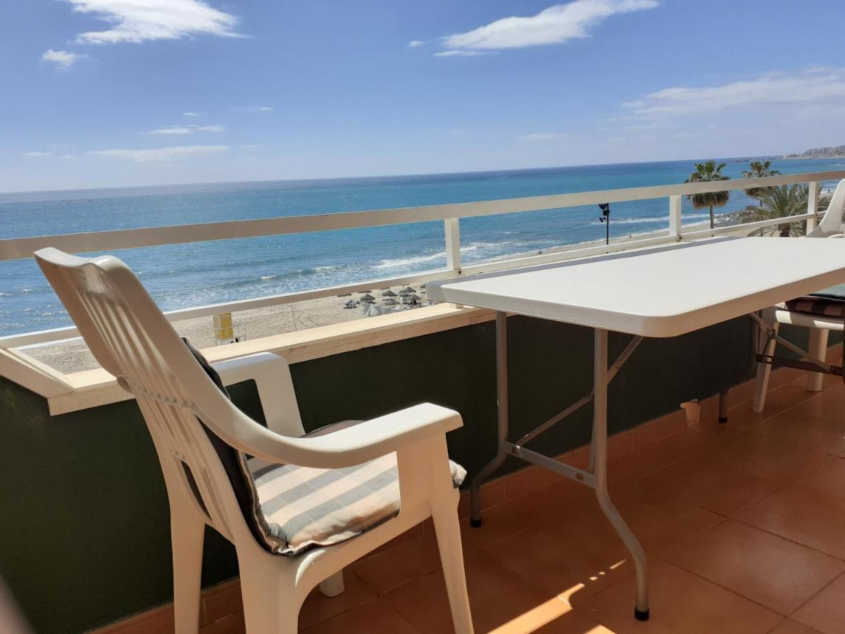 Alquiler Vivienda Turistica Fuengirola-Torreblanca Paseo Maritimo Nº 110 Daire Dış mekan fotoğraf