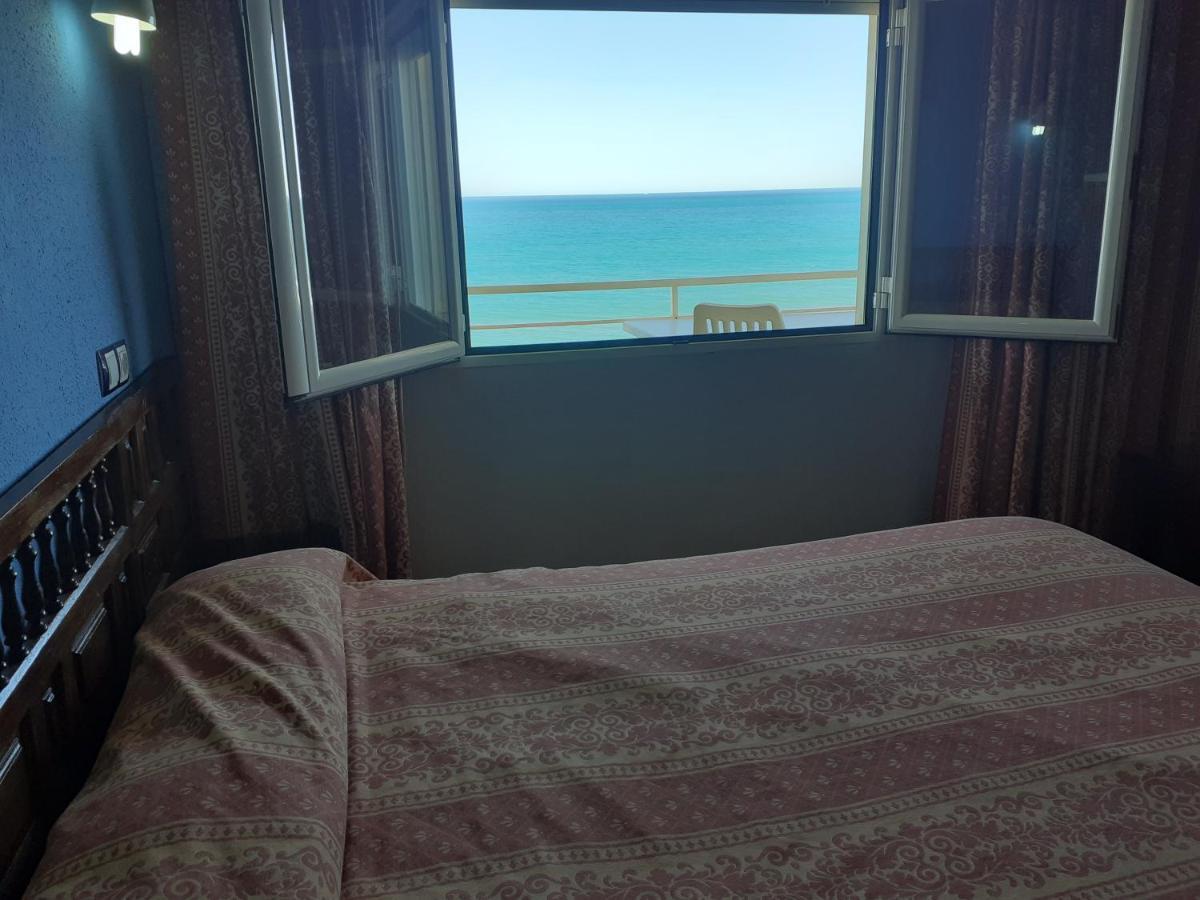 Alquiler Vivienda Turistica Fuengirola-Torreblanca Paseo Maritimo Nº 110 Daire Dış mekan fotoğraf