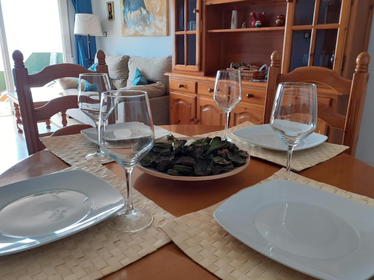 Alquiler Vivienda Turistica Fuengirola-Torreblanca Paseo Maritimo Nº 110 Daire Dış mekan fotoğraf