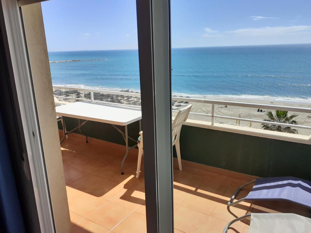 Alquiler Vivienda Turistica Fuengirola-Torreblanca Paseo Maritimo Nº 110 Daire Dış mekan fotoğraf