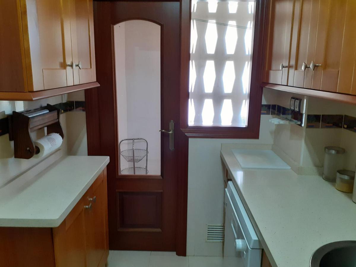 Alquiler Vivienda Turistica Fuengirola-Torreblanca Paseo Maritimo Nº 110 Daire Dış mekan fotoğraf