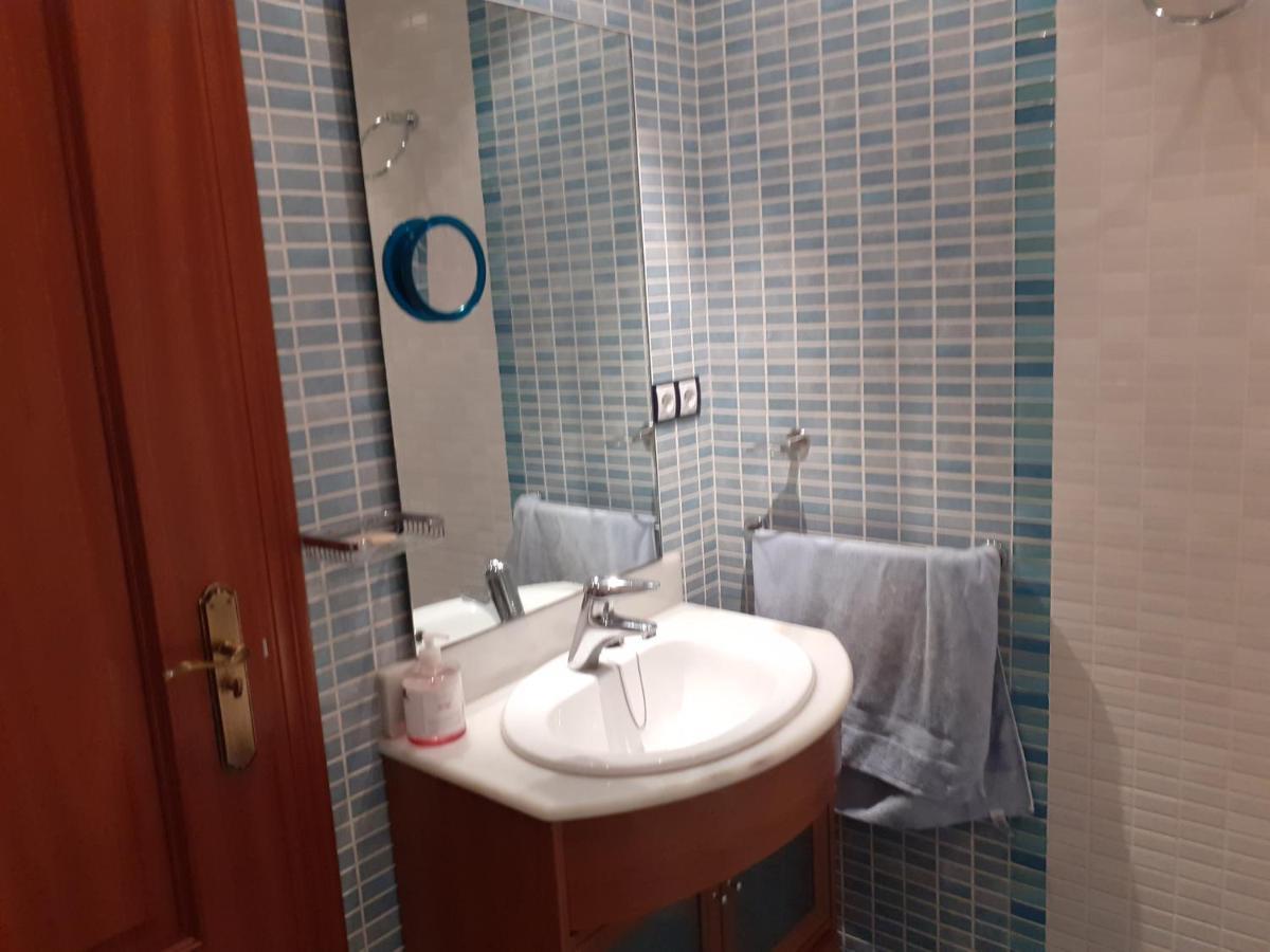 Alquiler Vivienda Turistica Fuengirola-Torreblanca Paseo Maritimo Nº 110 Daire Dış mekan fotoğraf