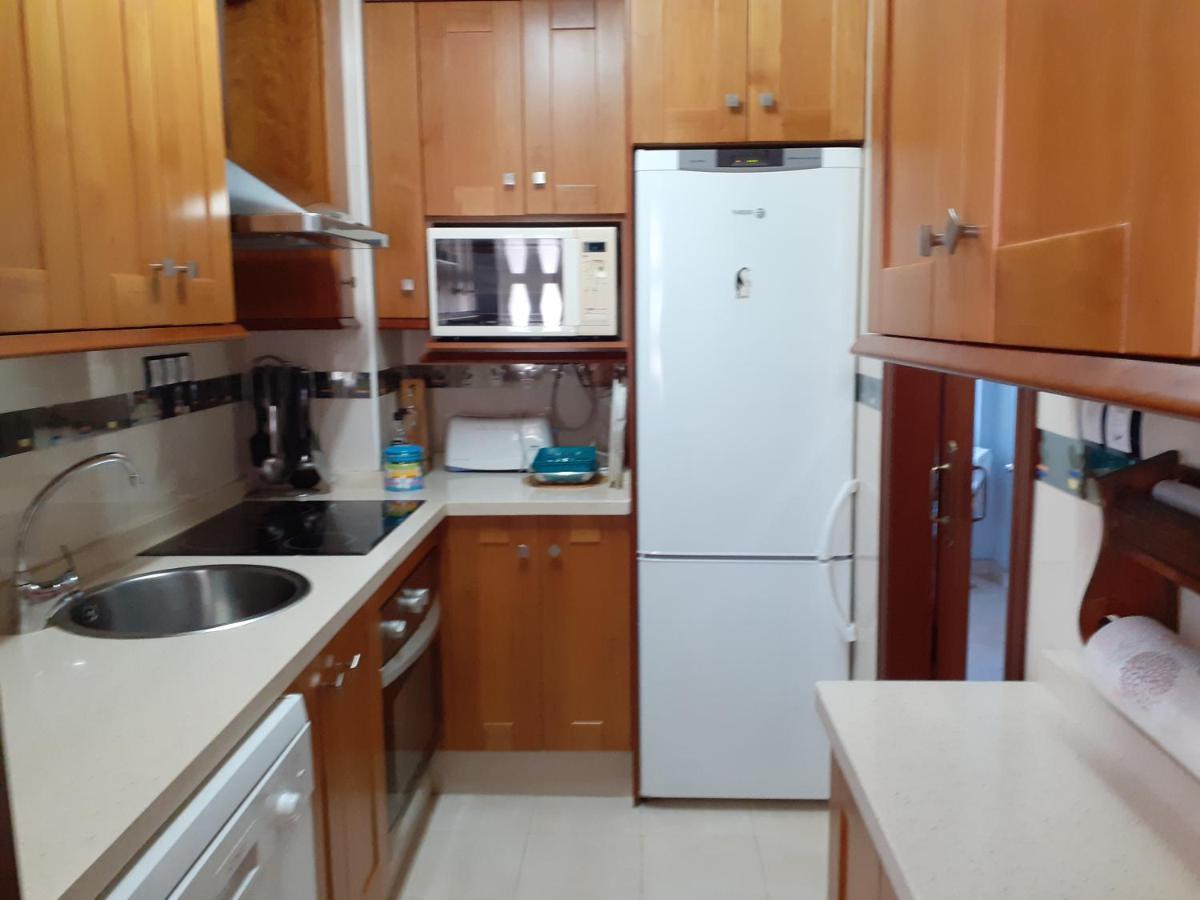 Alquiler Vivienda Turistica Fuengirola-Torreblanca Paseo Maritimo Nº 110 Daire Dış mekan fotoğraf