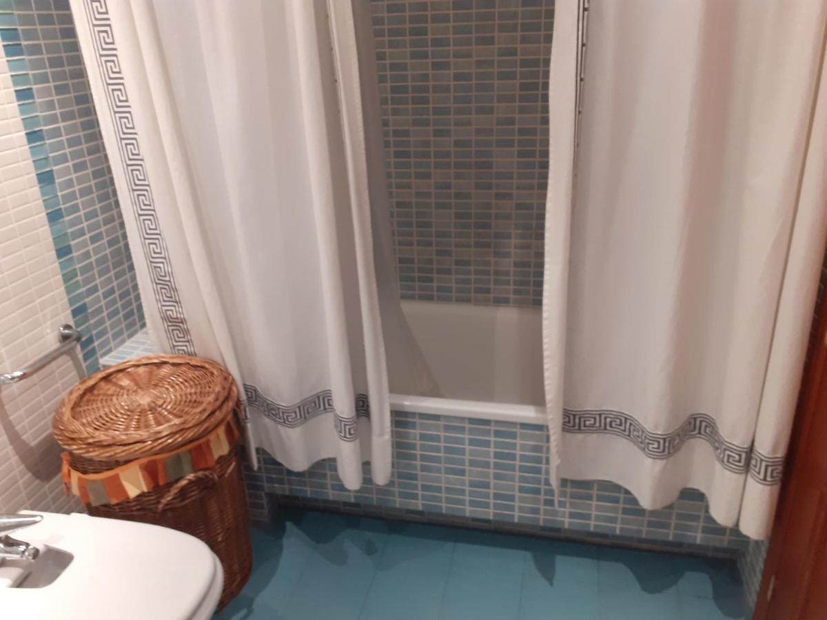 Alquiler Vivienda Turistica Fuengirola-Torreblanca Paseo Maritimo Nº 110 Daire Dış mekan fotoğraf