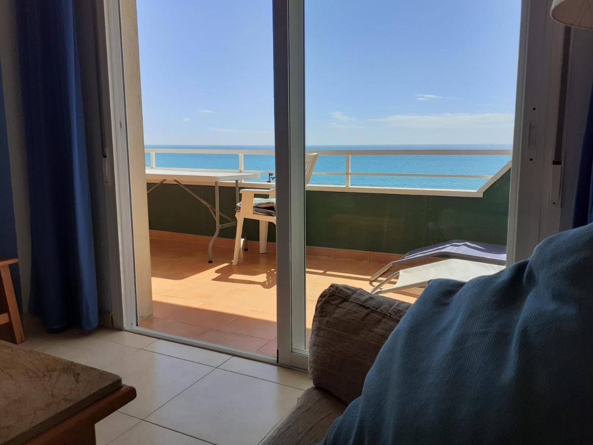 Alquiler Vivienda Turistica Fuengirola-Torreblanca Paseo Maritimo Nº 110 Daire Dış mekan fotoğraf